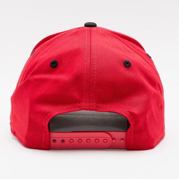 Kšiltovka New Era 9FIFTY Stretch-Snap MLB Team Wordmark Cincinnati Reds Snapback Team Color