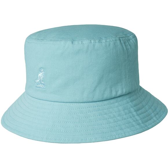 Klobouk Kangol Washed Bucket K4224HT-BT434 Blue Tint