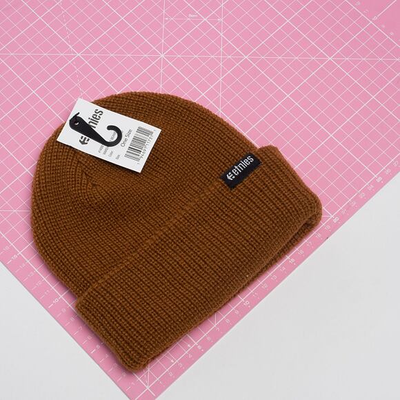 Kulich ETNIES Warehouse Beanie Tobacco