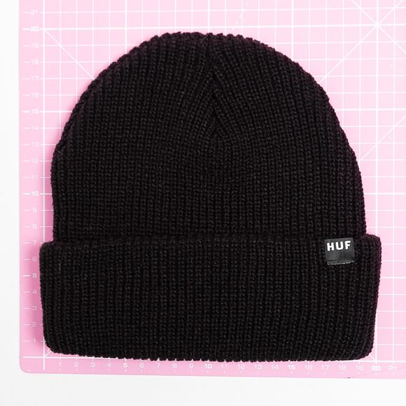 Kulich HUF Usual Beanie Black