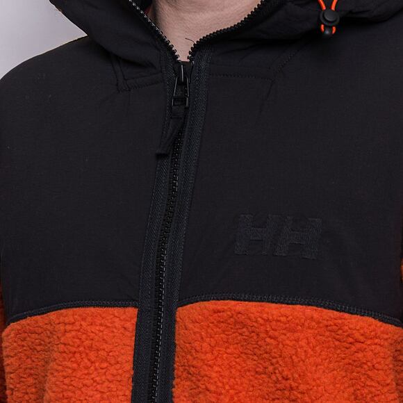 Bunda Helly Hansen Patrol Pile 300 Patrol Orange