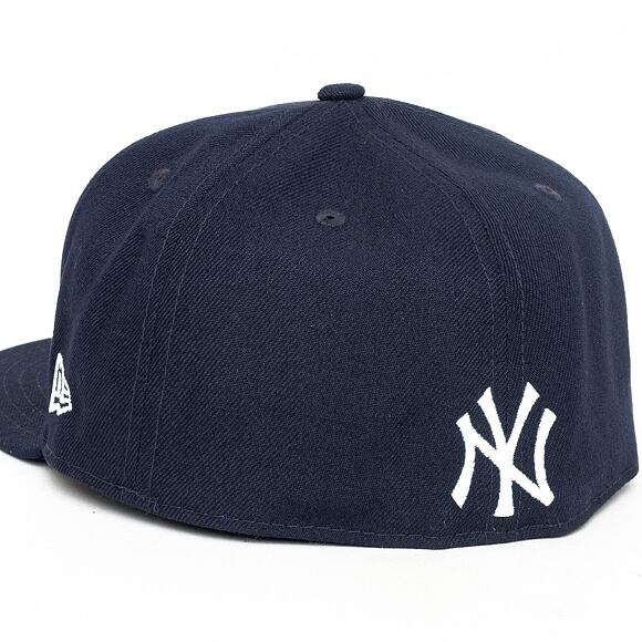 Kšiltovka New Era 59FIFTY MLB Team Arch New York Yankees Fitted Navy