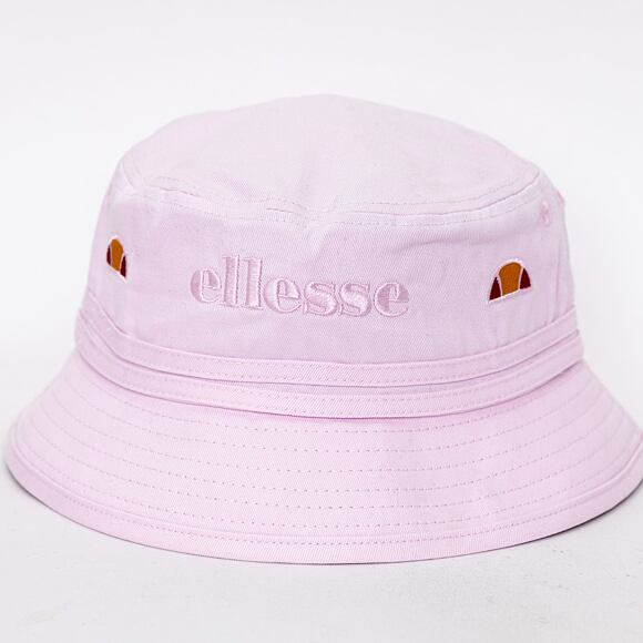 Dámský klobouk Ellesse Lorenzo Bucket Hat SALA0839 Pink Mono