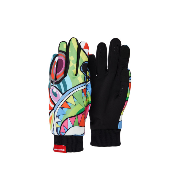 Rukavice Sprayground Mind Trip Gloves