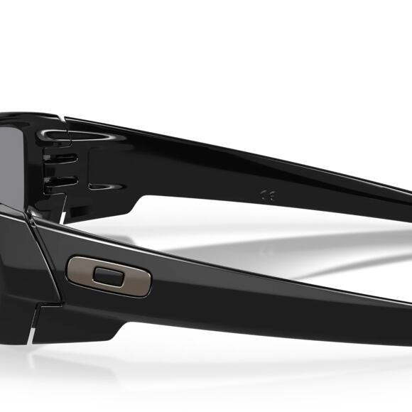 Brýle Oakley GasCan Polished Black/Grey 0OO9014 03-47160