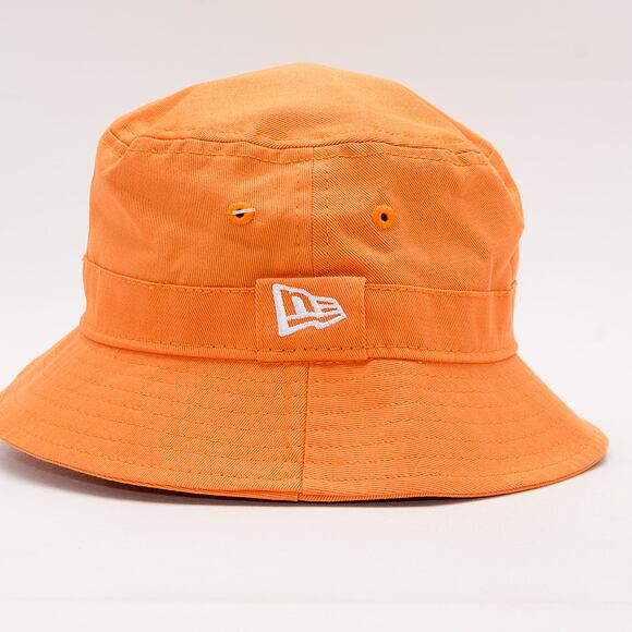 Dětský klobouk New Era Kids Essential Bucket Orange Popsicle