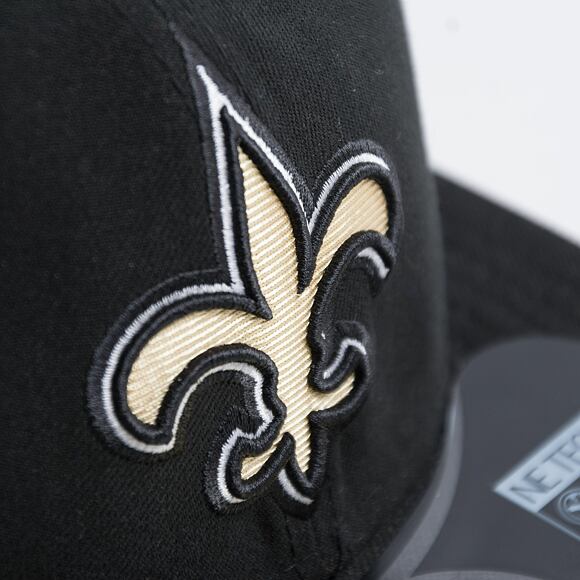 Kšiltovka New Era 59FIFTY NFL On Field New Orleans Saints