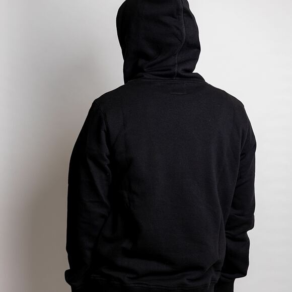 Mikina 47 Brand Chicago Blackhawks Imprint Helix Pullover Black