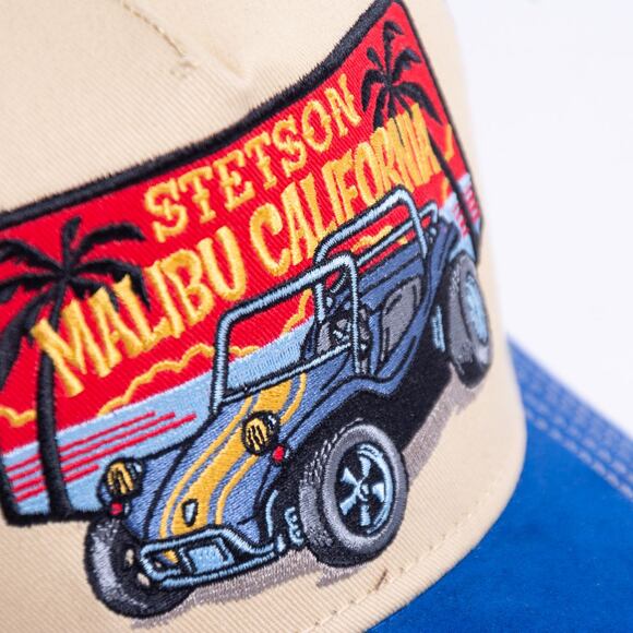 Kšiltovka Stetson Trucker Cap Malibu