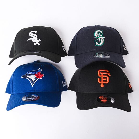 Kšiltovka New Era 9FORTY The League Toronto Blue Jays Strapback GM