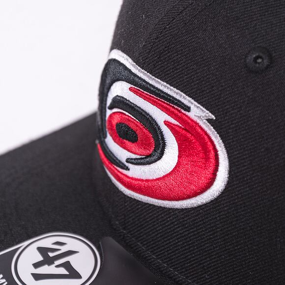 Kšiltovka 47 Brand Carolina Hurricanes Cold Zone ‘47 MVP DP Black