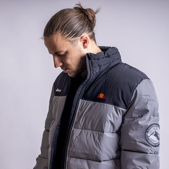 Bunda Ellesse Nebula Jacket Black/Reflective
