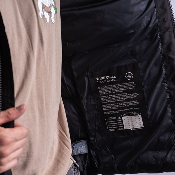 Bunda Helly Hansen PATROL PARKA 990 BLACK