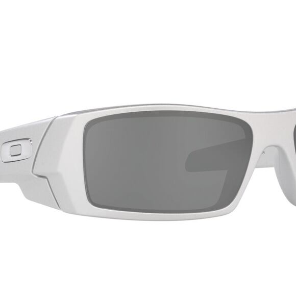 Pánské Sluneční Brýle Oakley Gascan X-Silver w/Prizm Black Plr 0OO9014 9014C160