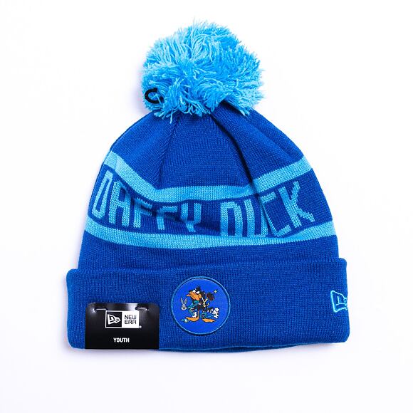 Dětský kulich New Era Kids Character Jake Cuff Beanie Daffy Duck Blue