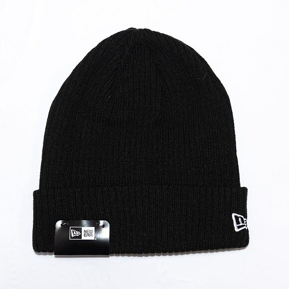 Kulich New Era Color Cuff Beanie Black/White