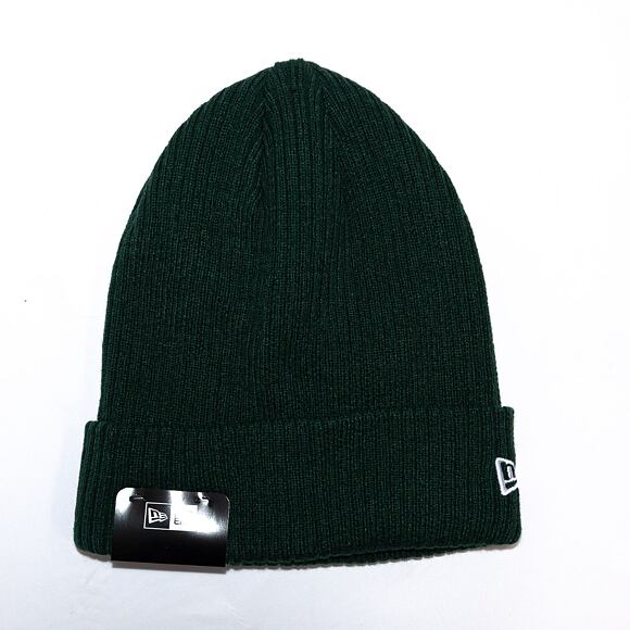 Kulich New Era Color Cuff Beanie Green/White