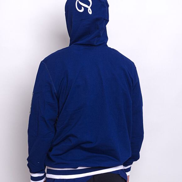 Mikina New Era MLB Elite Pack Hoodie Los Angeles Dodgers