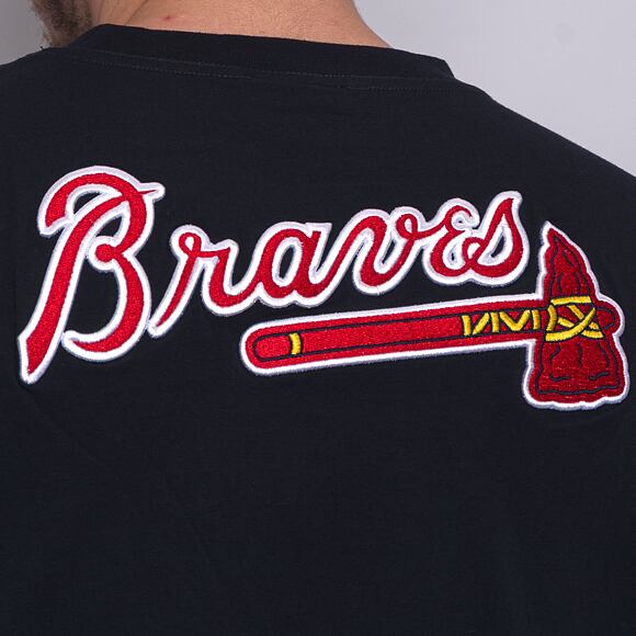 Triko New Era MLB Elite Pack Tee Atlanta Braves