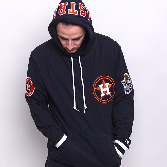 Mikina New Era MLB Elite Pack Hoodie Houston Astros