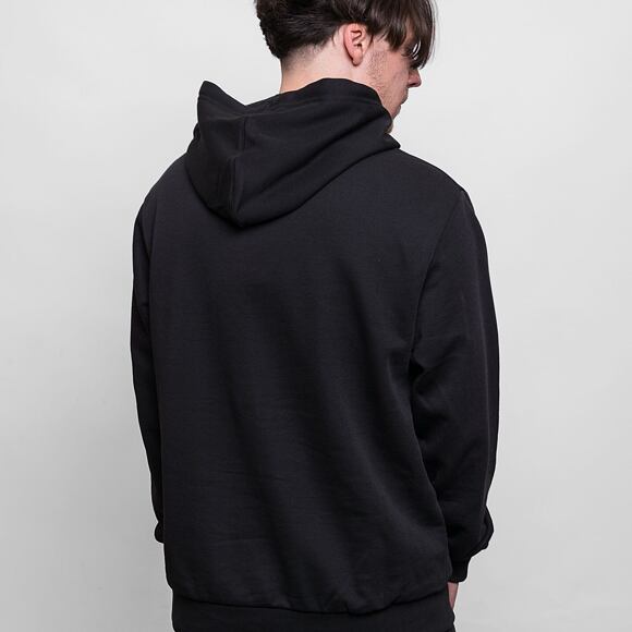 Mikina New Era MLB Essentials Hoody Los Angeles Dodgers Black/White