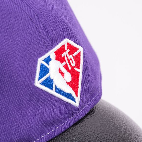 Kšiltovka New Era 59FIFTY NBA22 City Official Logo Los Angeles Lakers