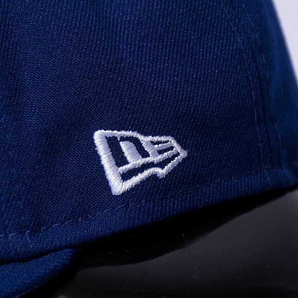 Kšiltovka New Era 59FIFTY MLB Team League 5 Los Angeles Dodgers Dark Royal