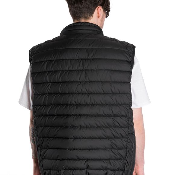 Vesta Ellesse Bardy Gilet Black