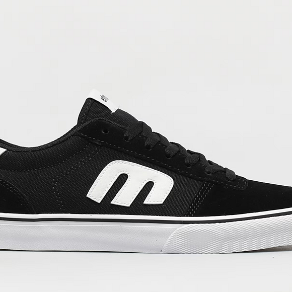 Tenisky Etnies Calli Vulc Black / White