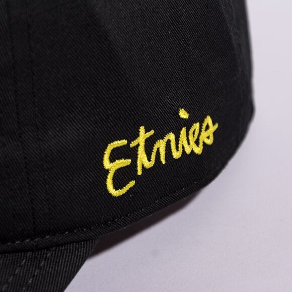 Kšiltovka Etnies Sheep Snapback Black