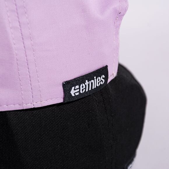 Kšiltovka Etnies Sheep Snapback Lavender