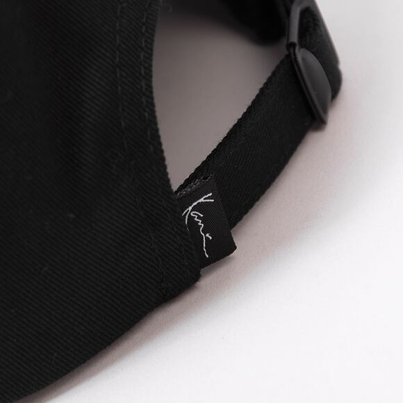 Kšiltovka Karl Kani Varsity Cap Black