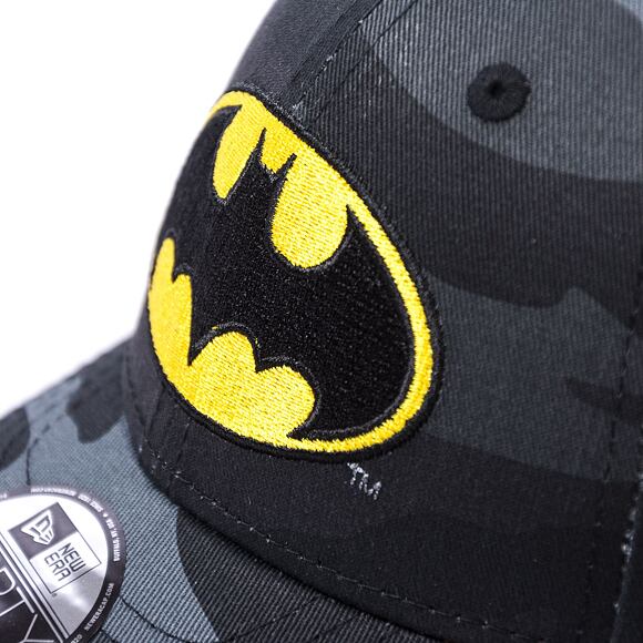 Dětská Kšiltovka New Era 9FORTY Kids Character Batman