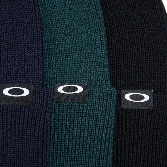 Kulich Oakley Cuffed Ellipse RC Beanie Blackout