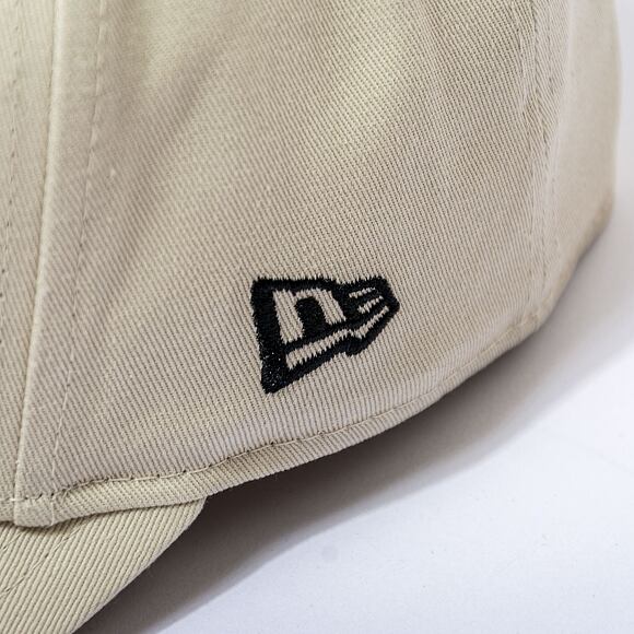 Kšiltovka New Era 9FIFTY Pre-Curved Original Fit Seasonal McLaren Stone / Black