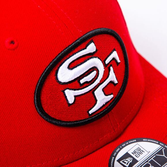 Kšiltovka New Era 9FORTY NFL Historic 23 San Francisco 49ers