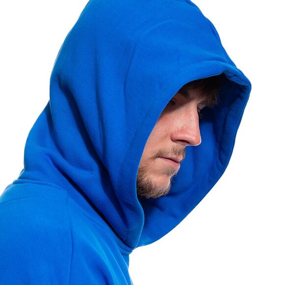 Mikina Brandit Ultra Heavy Cotton Box Hoody Cobalt Blue