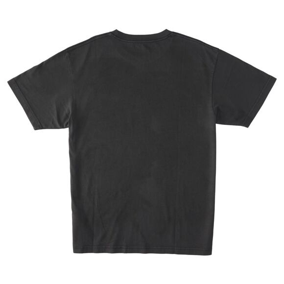 Triko DC DCSTAR PIGMENT TEES KTEW Pirate Black Enzyme
