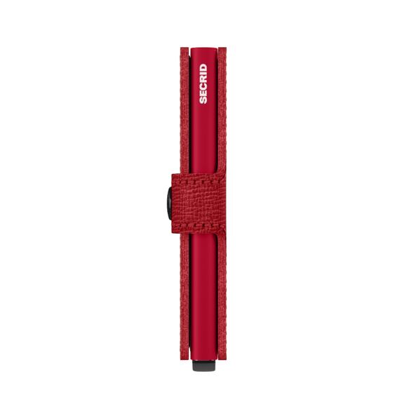 Peněženka Miniwallet Secrid Crisple Lipstick