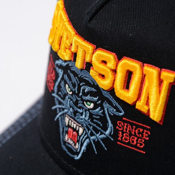 Dětská kšiltovka Stetson Trucker Cap Wild Ones 7761118