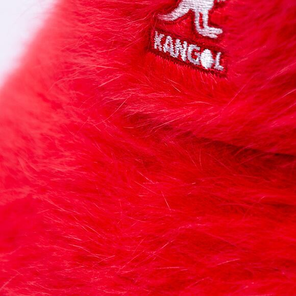 Klobouk Kangol Furgora Bucket Scarlet