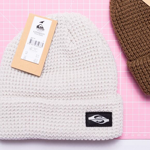 Kulich Quiksilver EQYHA03351 Tofino Beanie CPV0 Brown