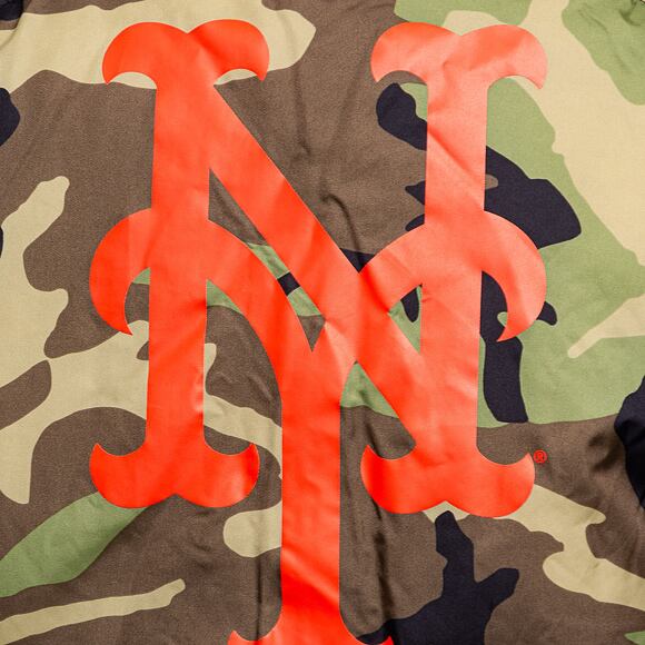 Bunda New Era × Alpha Industries MA-1 OG Jacket New York Mets