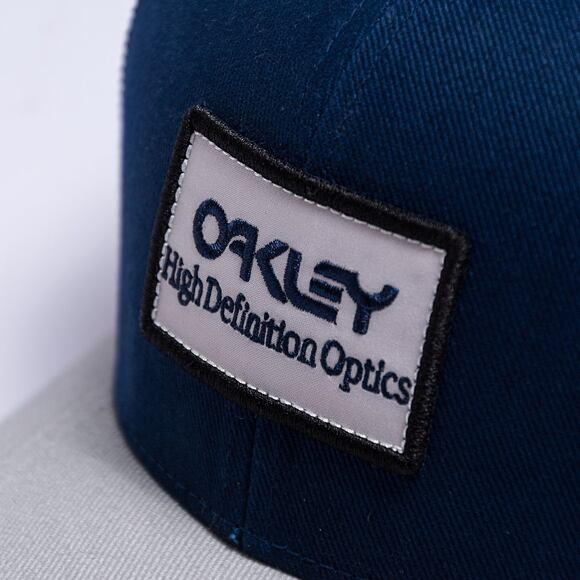 Kšiltovka Oakley Oakley B1B Hdo Patch Trucker 6LEU