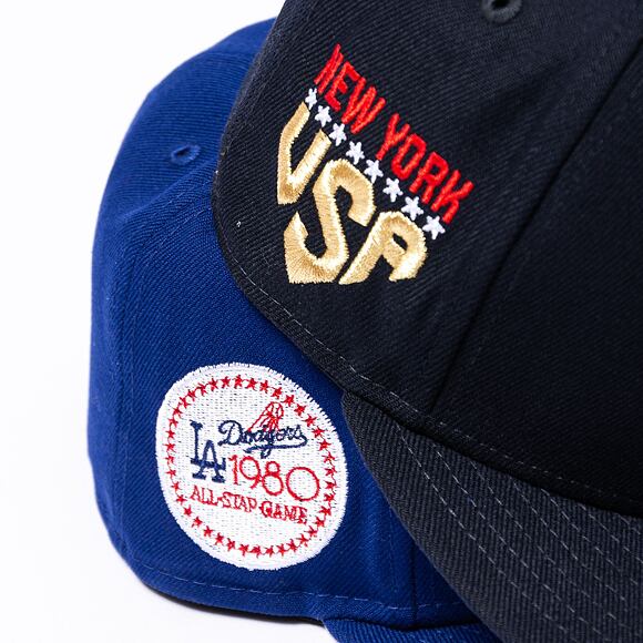 Kšiltovka New Era 59FIFTY MLB Sidepatch Los Angeles Dodgers - Team Color