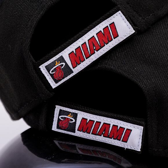 Dětská Kšiltovka New Era - NBA The League 9FORTY - Miami Heat - Team Color