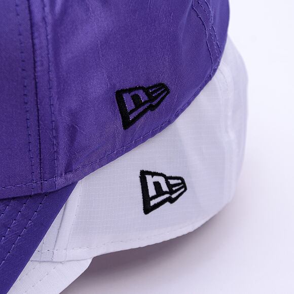 Kšiltovka New Era - Two Tone 9FORTY - Visa Cash App Racing - Purple