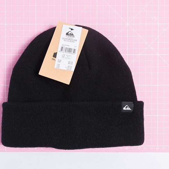 Kulich Quiksilver - Routine Beanie - Black