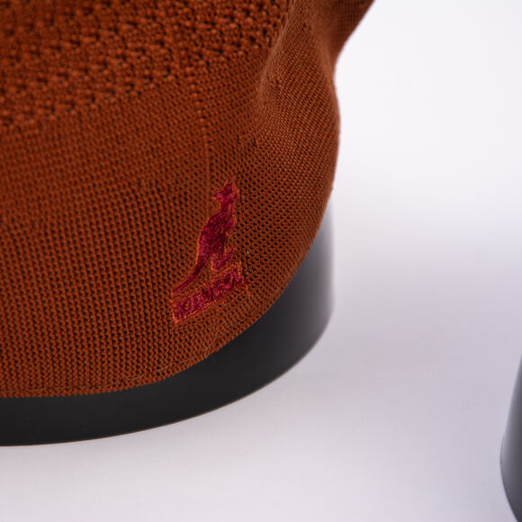 Bekovka Kangol Tropic 504 Ventair Cognac