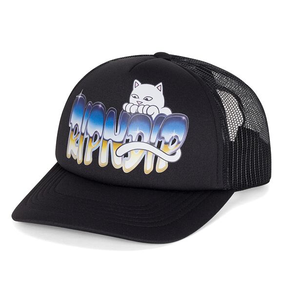 Kšiltovka Rip N Dip - Chroma Trucker Hat Black